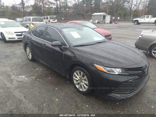 TOYOTA CAMRY 2019 4t1b11hk7ku802893