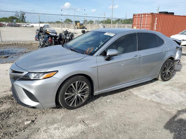 TOYOTA CAMRY 2019 4t1b11hk7ku802988