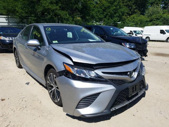 TOYOTA CAMRY L 2019 4t1b11hk7ku804417