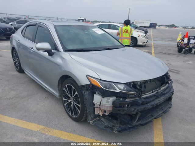 TOYOTA CAMRY 2019 4t1b11hk7ku804871