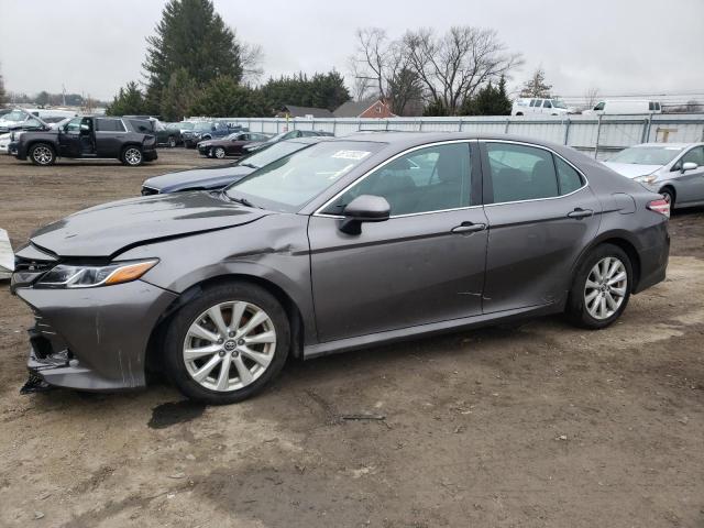 TOYOTA CAMRY L 2019 4t1b11hk7ku805163