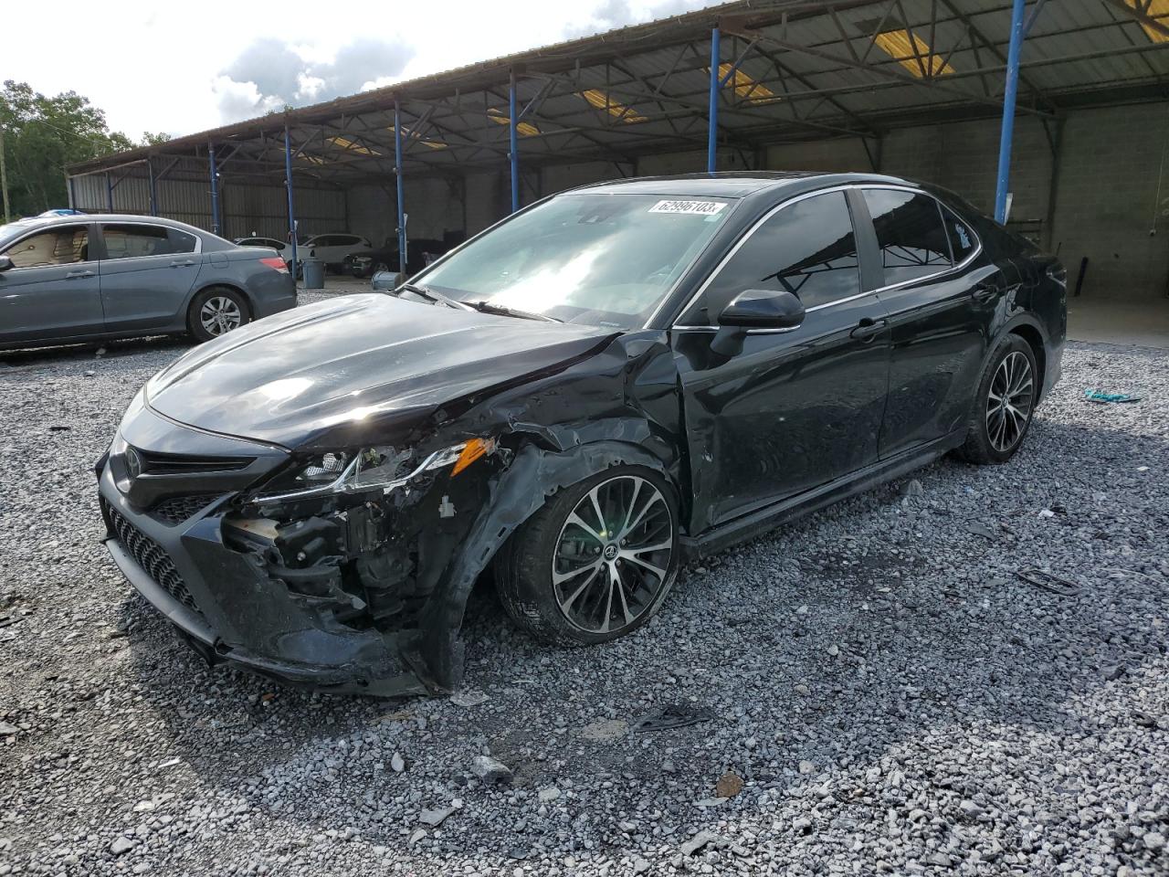 TOYOTA CAMRY 2019 4t1b11hk7ku805468