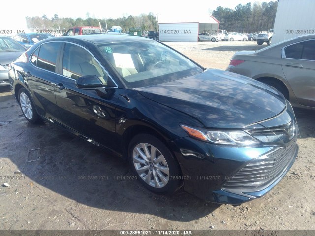 TOYOTA CAMRY 2019 4t1b11hk7ku806068