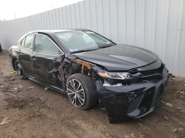 TOYOTA CAMRY L 2019 4t1b11hk7ku806877