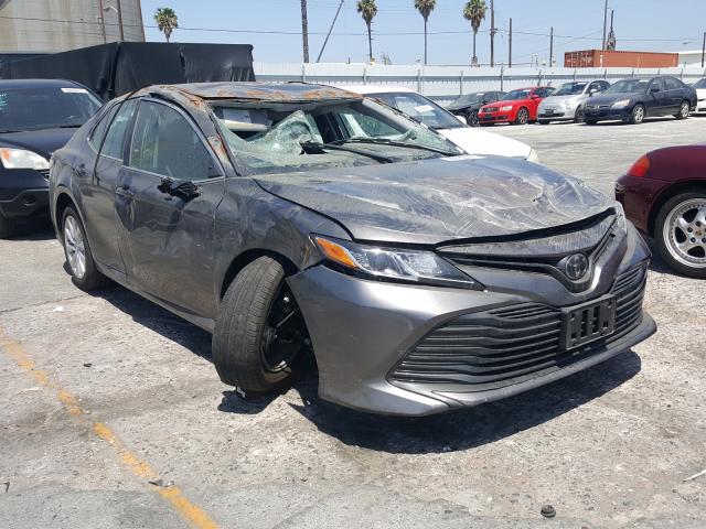 TOYOTA CAMRY L 2019 4t1b11hk7ku809410