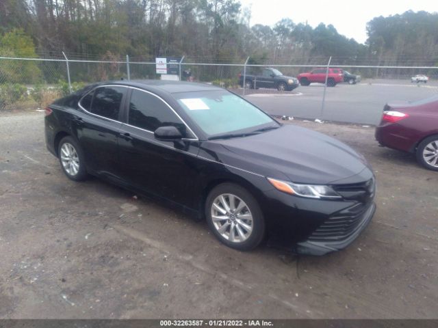 TOYOTA CAMRY 2019 4t1b11hk7ku809651