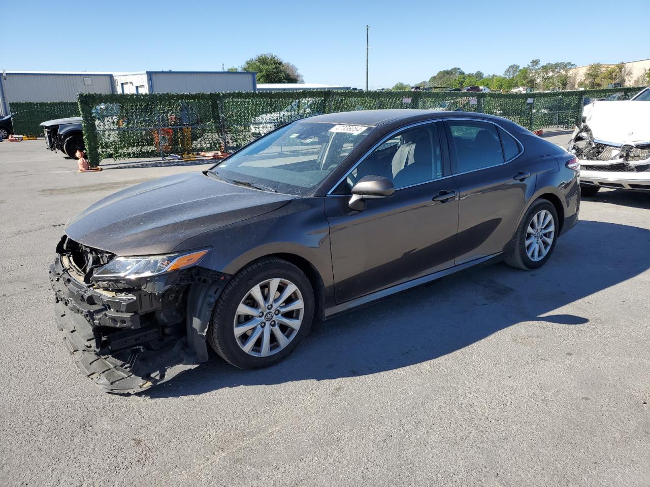 TOYOTA CAMRY 2019 4t1b11hk7ku809701