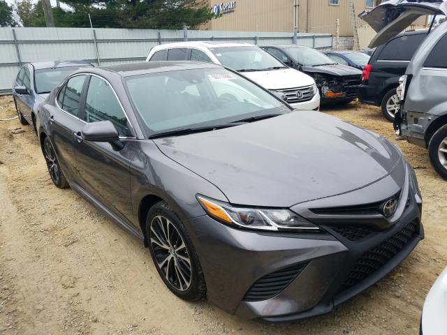 TOYOTA CAMRY L 2019 4t1b11hk7ku809973