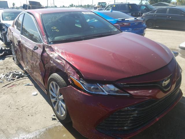 TOYOTA CAMRY L 2019 4t1b11hk7ku810430