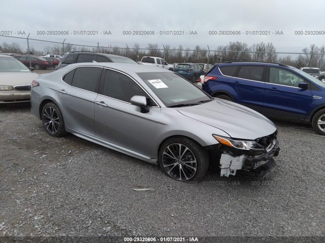 TOYOTA CAMRY 2019 4t1b11hk7ku811674