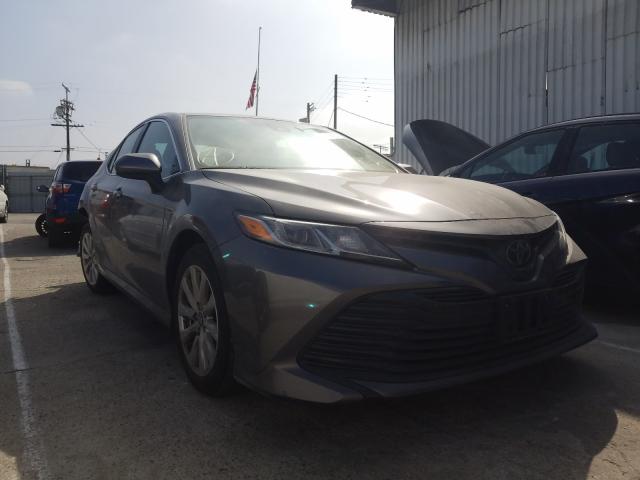 TOYOTA CAMRY L 2019 4t1b11hk7ku811724