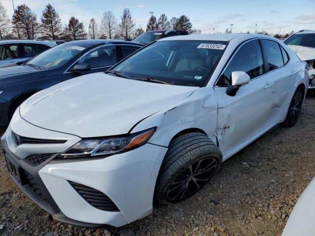 TOYOTA CAMRY L 2019 4t1b11hk7ku812775