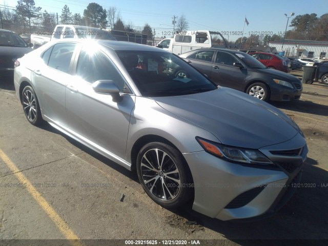 TOYOTA CAMRY 2019 4t1b11hk7ku813635