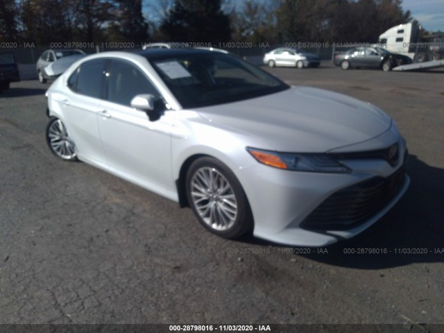 TOYOTA CAMRY 2019 4t1b11hk7ku815224