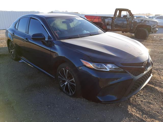 TOYOTA CAMRY L 2019 4t1b11hk7ku815711