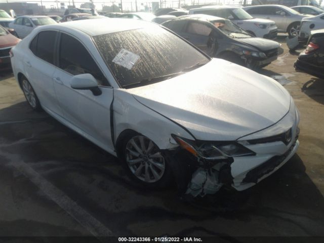 TOYOTA CAMRY 2019 4t1b11hk7ku816051