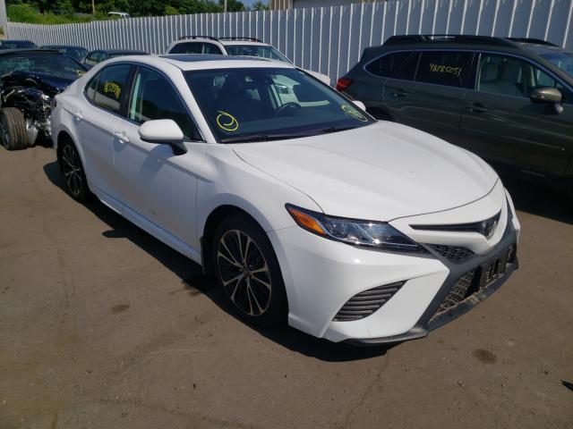 TOYOTA CAMRY L 2019 4t1b11hk7ku820228