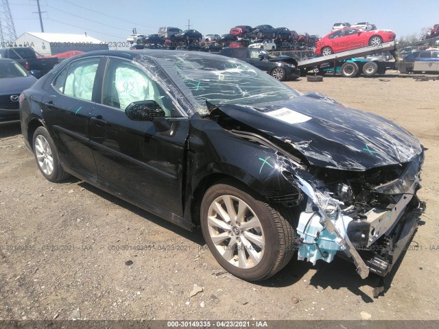 TOYOTA CAMRY 2019 4t1b11hk7ku822027