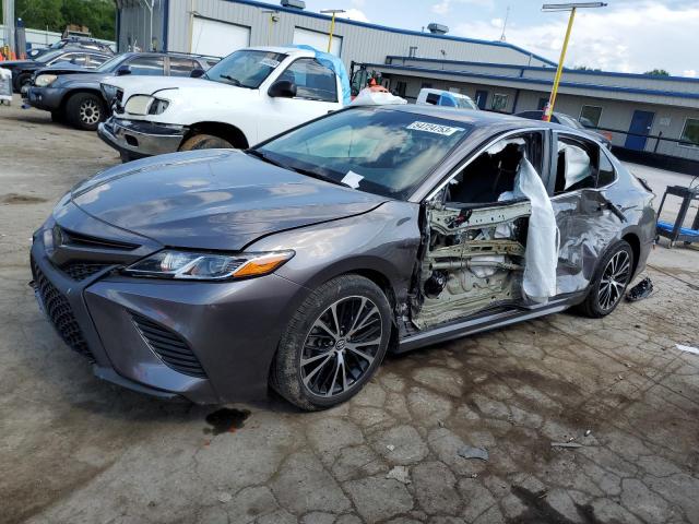 TOYOTA CAMRY L 2019 4t1b11hk7ku822075