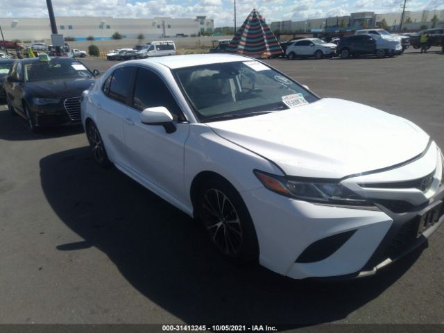 TOYOTA CAMRY 2019 4t1b11hk7ku824179