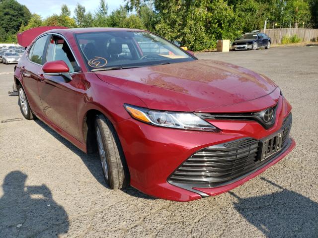 TOYOTA CAMRY L 2019 4t1b11hk7ku824408