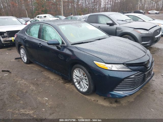 TOYOTA CAMRY 2019 4t1b11hk7ku824473