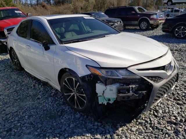 TOYOTA CAMRY L 2019 4t1b11hk7ku825820