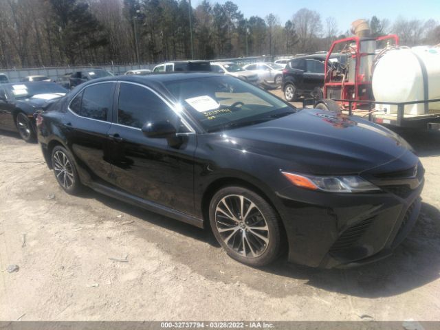 TOYOTA CAMRY 2019 4t1b11hk7ku829821