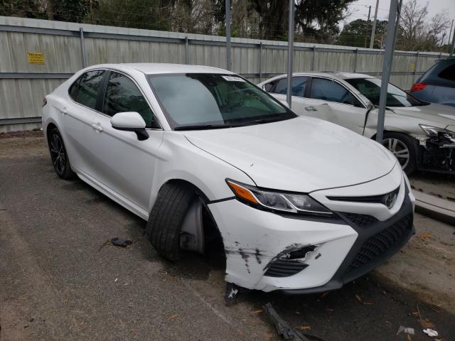 TOYOTA CAMRY L 2019 4t1b11hk7ku834808