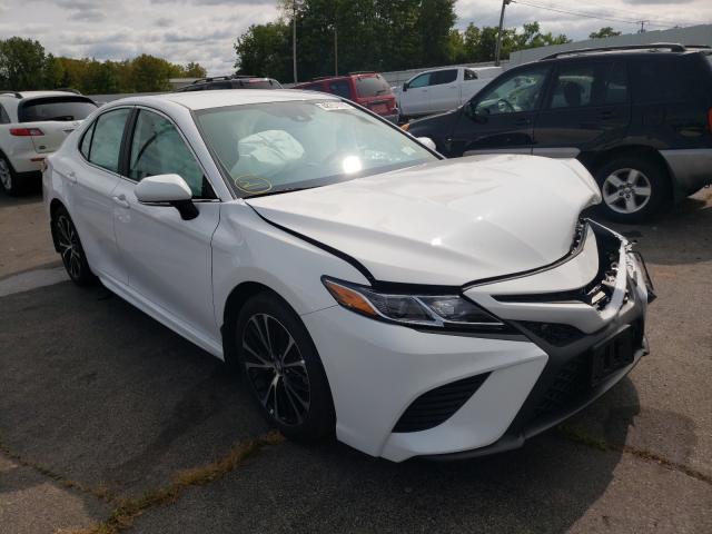 TOYOTA CAMRY L 2019 4t1b11hk7ku835375