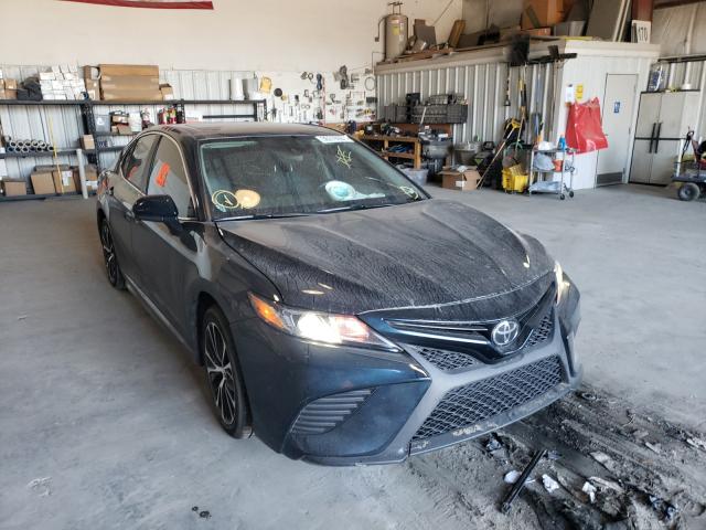 TOYOTA CAMRY L 2019 4t1b11hk7ku837899