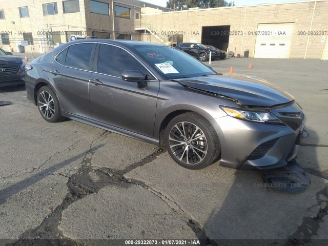 TOYOTA CAMRY 2019 4t1b11hk7ku838874