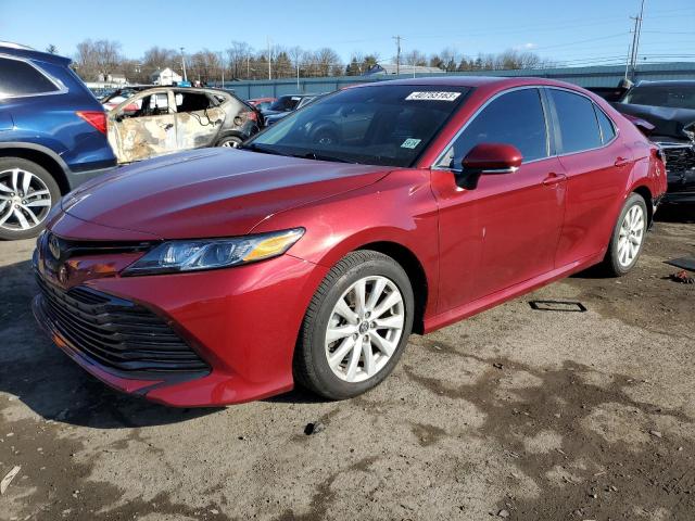 TOYOTA CAMRY L 2019 4t1b11hk7ku838941