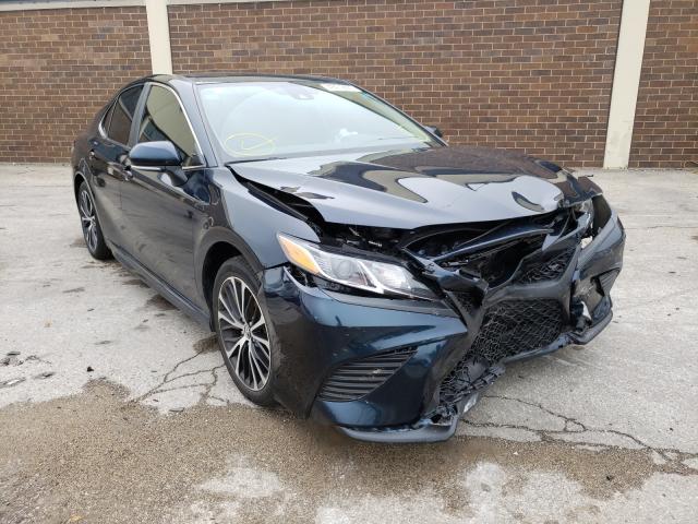 TOYOTA CAMRY L 2019 4t1b11hk7ku840429