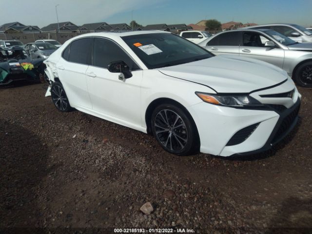 TOYOTA CAMRY 2019 4t1b11hk7ku840835