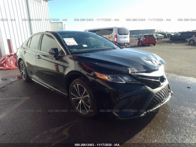 TOYOTA CAMRY 2019 4t1b11hk7ku841368