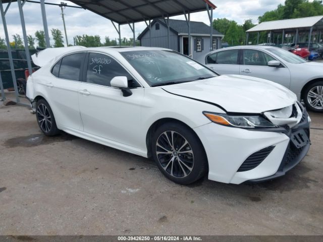 TOYOTA CAMRY 2019 4t1b11hk7ku842844