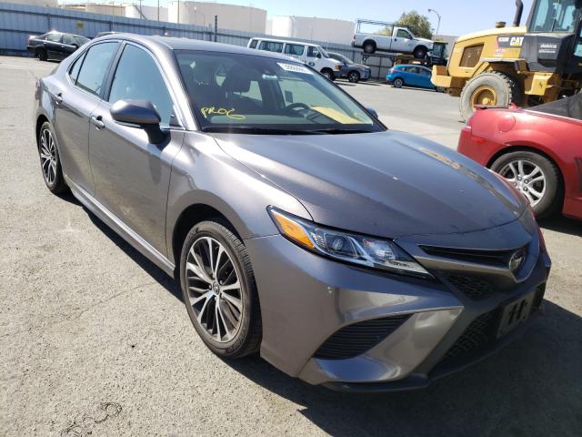 TOYOTA CAMRY L 2019 4t1b11hk7ku843332