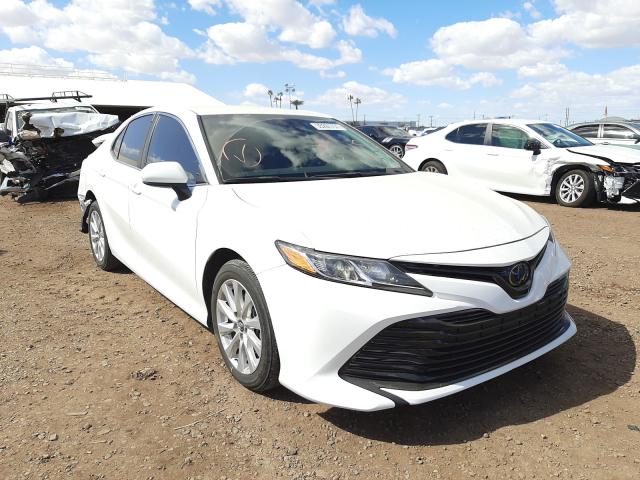 TOYOTA CAMRY L 2019 4t1b11hk7ku843413