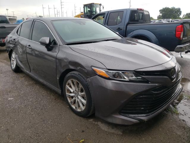 TOYOTA CAMRY L 2019 4t1b11hk7ku843802