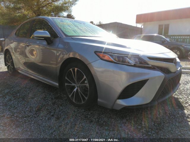 TOYOTA CAMRY 2019 4t1b11hk7ku844366