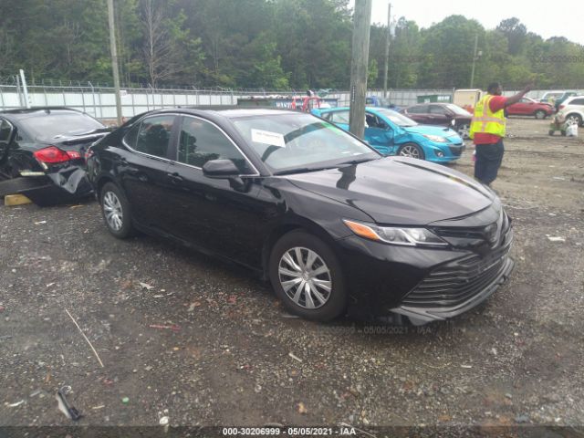 TOYOTA CAMRY 2019 4t1b11hk7ku844691