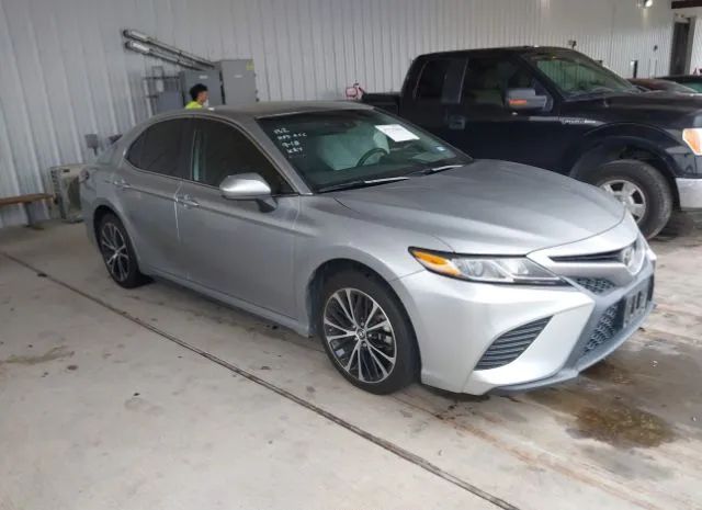 TOYOTA CAMRY 2019 4t1b11hk7ku846151