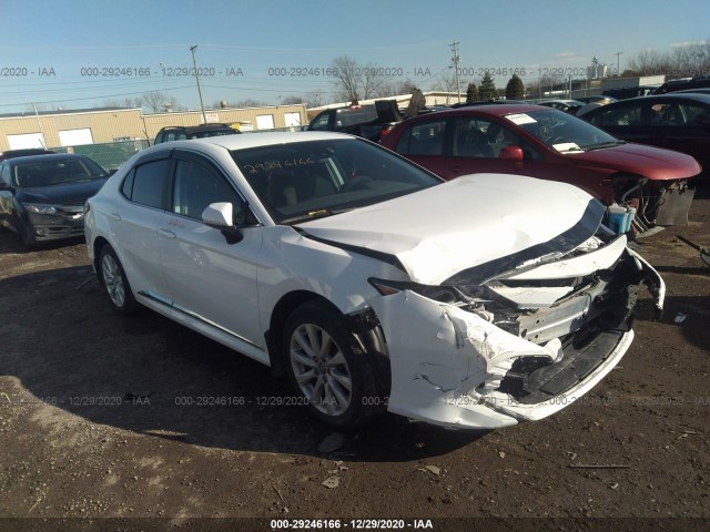 TOYOTA CAMRY 2019 4t1b11hk7ku846988