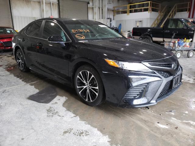 TOYOTA CAMRY L 2019 4t1b11hk7ku847039