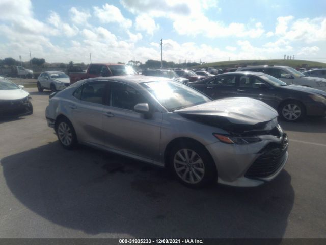 TOYOTA CAMRY 2019 4t1b11hk7ku847090