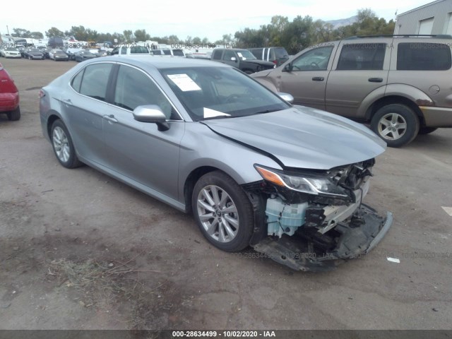 TOYOTA CAMRY 2019 4t1b11hk7ku847204