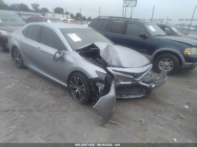 TOYOTA CAMRY 2019 4t1b11hk7ku847235