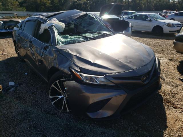 TOYOTA CAMRY L 2019 4t1b11hk7ku847820