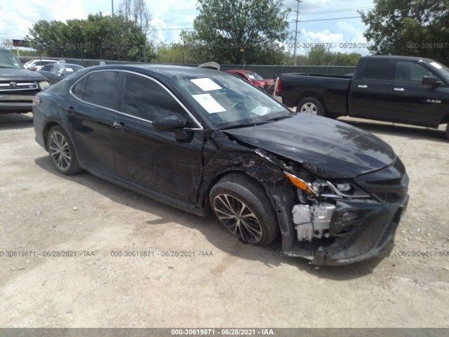 TOYOTA CAMRY 2019 4t1b11hk7ku848191